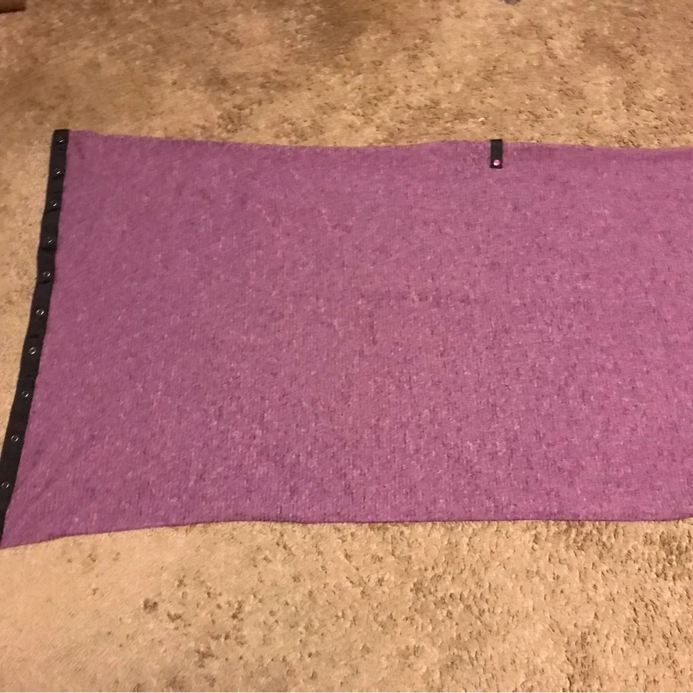 Lululemon Vinyasa Scarf *Rulu Deenie Stripe